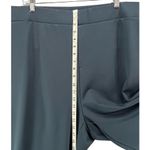 Torrid  Studio Pants Women 5X TALL Blue Luxe Ponte Pull On Relaxed Taper Comfort Photo 7