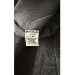 Simply Southern  Size L Blue Corduroy Belted Button Down‎ Dress Boho Country Girl Photo 3