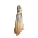 Handmade Women's Wedding/Party Dresses/Indian Traditional/Ethnic/ Dress/ Outfit/ Western Photo 4