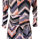 Anthropologie  Maeve Novella Chevron Maxi Dress. Photo 5