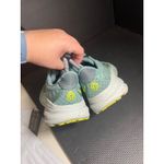 Hoka  One One Challenger ATR 7 Womens Mist Green Trellis Size 7.5 Running Shoes Photo 5