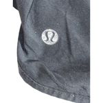 Lululemon NEW  Speed Up Shorts Black High Waisted Athletic Running Shorts Size 10 Photo 7