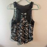 Lululemon  Sculpt Tank Spring Bloom Multi / Black Photo 2