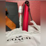 Coach Snap Phone Crossbody In Signature Canvas Photo 6