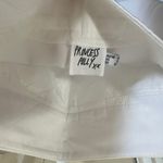 Princess Polly AMBERLYNN SHORTS WHITE Photo 2