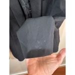 Ba&sh  Lady Jacket Tahlia Blazer Black Sz M Photo 7