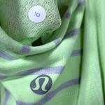 Lululemon No Limits Tank in Clear Mint Deauville Stripe Clear Mint Photo 11