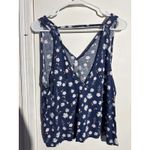 Flora Nikrooz Flora by Women's Floral Tank Top, Large Photo 1