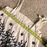 Draper James  the strap embroidered top Photo 11