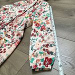 Vera Bradley Packable Raincoat Prairie Paisley Pink Red Size Small Photo 15