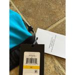 DKNY  Scoop Neck Logo Bikini Swim Top Size Medium Photo 7