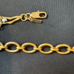 ZARA Seashell Charm Belt & Necklace Convertible 38” Statement Piece Photo 7