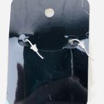 Mermaid Tail Purple And Blue Ombré Dangle Earrings Photo 1