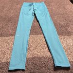 Alo Yoga Seamless High-waist Ribbed Legging Photo 4