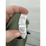 Aerie Maggie Ruffle Tennis Skort Women XS Green Animal Print Pickleball Golfing Photo 5