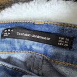 ZARA Trafaluc denimwear Distressed Skinny Jeans Photo 7