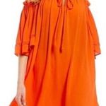 Copper Key orange dress Photo 0