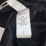 Black One-Piece Swimsuit NWT Size Large Black Andie One Piece Photo 7