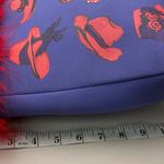 Purse by Red Hat Society VibrantRed and Blue Women's Tote Bag A really cool bag! Photo 4