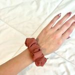 Apple Watch Scrunchie Band 44mm Pink Photo 3