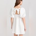 Free People Violet Puff Sleeve Mini Dress Size XS Photo 2