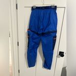 Jordan Nike Women's XS Next Utility Convertible Pants Blue Sporty Streetwear Photo 1