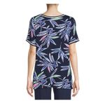 secret treasures  Womens Sleep Shirt Size Medium 8-10 Rayon Spandex New Photo 3