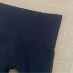 Spanx black comfy basic full length casual leggings Photo 2