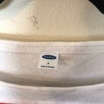 Old Navy Relaxed French Terry Top, small, NWT Photo 3