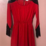 Gianni Bini  red dress Photo 0