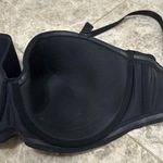 Wacoal Red Carpet Strapless Underwire Bra 854119 Black 38DDD Photo 11