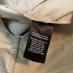 Lafayette 148  Twill Knit Straight Fit Pants Stretch Womens 6 Khaki Photo 3