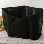 Waist Trainer Belt Black Size M Photo 0