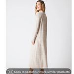 Billy Reid NWT   Linen Long Cardigan Sweater Photo 1