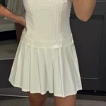 Target  Dress Mini White Photo 0