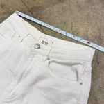 BDG  Urban Outfitters white corduroy wide leg pants Photo 2