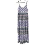 Somedays Lovin Somedays Loving Women’s Size M Dress Maxi Flowy Urban Outfitters Meadow Coverup Photo 1