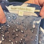 Little White Lies Constellation Long Sleeve Maxi Dress size Medium Blue Photo 9