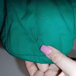 Aeropostale Canvas Tote Bag Green Logo Beach Bag Tote Bag Aero Books Large 22x16 Photo 15