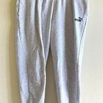 Puma Women's Size Essentials Fleece Sweatpants Size XL Comfy Photo 0