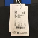 NWT RAINS Mini Rucksack Backpack Waves Blue Black Waterproof Photo 10