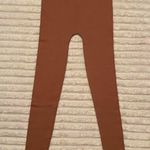 Amazon “nikibiki” brown ribbed gym leggings Photo 0