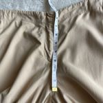 J.Jill Pants Womens Sz 6 Tan Straight Leg Stretch Cotton Flat Front Career Pants Photo 9