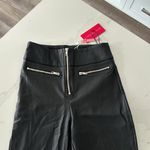 Beginning Boutique  Mind Games PU Pants Black / Faux Leather Pants Photo 4