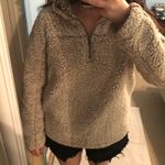 Francesca's Sherpa Pullover Photo 0