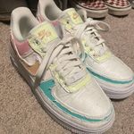 Nike Pastel Air Force 1 Tear Away Photo 4