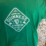 Guinness Lucky Brand  Graphic T-shirt Photo 0