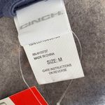 Cinch M Blue Aztec Geometric Pullover Hoodie Fleece Gorpcore Camping Outdoors Photo 5