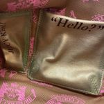 Juicy Couture Vintage Green & Gold Barrel Bag Photo 11