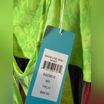 Beach Bunny NWT  Madeline Mini Skirt & top set - Trippy Check Photo 4